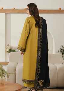 Nouvel ensemble de 3 pièces pour femmes, style fête, haut Farshi, salwar et dupatta, vêtements indiens et pakistanais, prix de gros, autres robes - Product Image 3