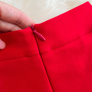 Women's Denim Skirt Shorts New Style Best Design Sun Style <b>Cheap</b> Natural Waist Breathable 100% Cotton Eco-Friendly Solid Colors - Product Image 5