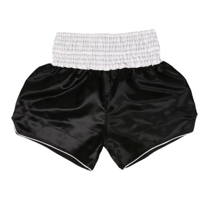 Vêtements de sport unisexes légers, respirants, à séchage rapide, en coton 100% uni, avec des designs spéciaux et tendance, très demandés, pour le kickboxing - Product Image 4