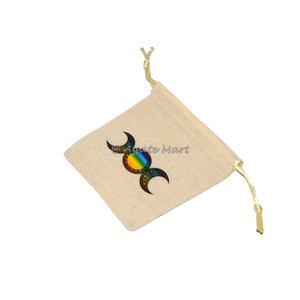 Yellow Cotton Floater Life Jewelry Polished Crystal Feng Shui Style Business Gift <b>Mascot</b> Elegant Business Crystal Crafts - Product Image 6