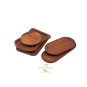 Venta al por Mayor de Vaporizadores de Alimentos de Bambú Ecológicos con Logotipo Personalizado, Reutilizables, Duraderos, con Asa de Acero Inoxidable, de 3 Niveles - Product Image 1