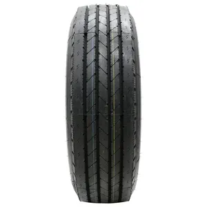 ยางรถบรรทุกพาณิชย์ระยะทางไกล 12R22.5 295/80R22.5 ยางเรเดียล TBR คุณภาพพรีเมียม สำหรับรถขนส่งและโลจิสติกส์ - Product Image 4