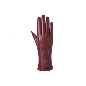 Professional Winter Leather <b>Gloves</b> Offering Maximum Dexterity Comfort And Stable Grip For Efficient Cold Weather Performance - Product Image 5