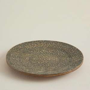 Plato Decorativo de Madera de Mango 100% Premium, Plato Decorativo de Madera Hecho a Mano, Plato para Centro de Mesa, Plato Decorativo para el Hogar - Product Image 1