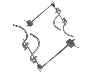 Rétracteur hépatique manuel Flexarm Nathen de qualité supérieure, en acier inoxydable, certifié CE, durable et réutilisable par KAHLU - Product Image 1