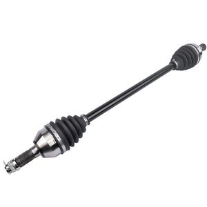 Arbre de transmission pour Can-Am Maverick X3 Turbo 72 pouces, modèles 2017-2023, côté gauche ou droit arrière, numéro de pièce 705502362 - Product Image 3