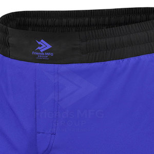 กางเกง MMA คุณภาพสูงระดับมืออาชีพ - โพลีเอสเตอร์/ไนลอน ทนทาน ระบายอากาศได้ดี แห้งเร็ว ปรับแต่งได้ - Product Image 4