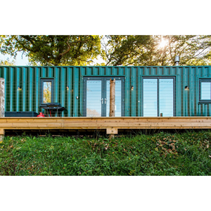 Casas Pequeñas Comerciales, Unidades de Vivienda Modulares Personalizadas para Alojamiento de Trabajadores, Hoteles, Resorts, Propiedades de Alquiler - Product Image 6