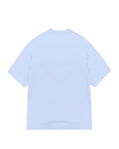 T-shirts pour hommes effet délavé, personnalisables avec logo, 100% coton, prix abordable, vêtements de jogging – Meilleures ventes - Product Image 3
