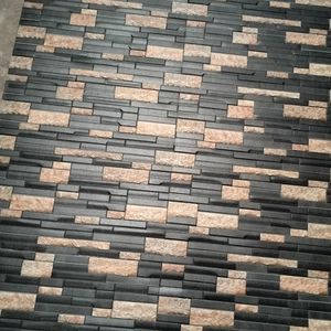Azulejos de cerámica de alta profundidad para paredes, 30x60 cm, modernos, de color oscuro, azulejos de cerámica para paredes interiores, azulejos para paredes interiores de casas y hoteles - Product Image 6