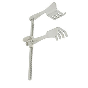 Retractor Quirúrgico de 4 Puntas, Calidad Alemana, Acero Inoxidable Duradero, Instrumento Médico Quirúrgico - Product Image 3