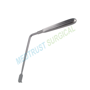Retractor de Raíz Nerviosa Scoville, Instrumento Manual de Neurocirugía Espinal de Acero Inoxidable para Laminectomía y Tejido Nervioso Delicado - Product Image 3
