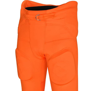 Pantalons de football américain de haute qualité, pantalons de match de football, pantalons d'entraînement de football, uniforme de football rembourré, OEM ODM personnalisé - Product Image 2