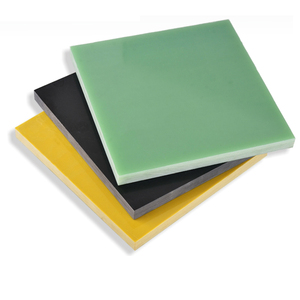 Matériaux isolants en fibre de verre composite, plaque G10, FR4 noir - Product Image 1