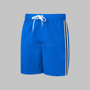 Polyester Cotton Blank Sublimation Knee Length <b>5</b> <b>Inch</b> <b>Inseam</b> Training Running Custom Mesh Basketball <b>Mens</b> Gym <b>Shorts</b> - Product Image 4