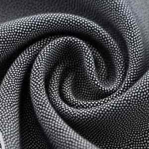 Polo de Manga Corta para Hombre, Tejido con Logotipo Personalizado, 100% Poliéster, UPF 50, Resistente al Viento, Talla Grande, Cuello Polo, Botones, Verano - Product Image 3