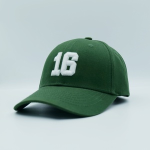 Gorra de Béisbol Moderna de 6 Paneles en Color Sólido, Cómoda para Uso Diario, Gorro Casual de Algodón para Hombres y Mujeres - Product Image 1