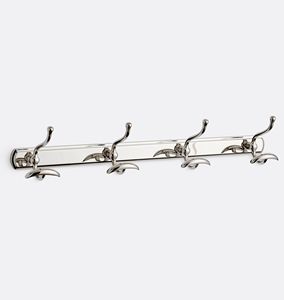 Ganchos Modernos y Duraderos de Latón, Ganchos Multifuncionales de Aleación de Zinc Personalizados para Muebles, Armarios, Dormitorios y Baños - Product Image 4