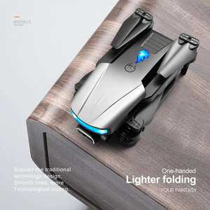 Dron de Plástico Elves Pro con Evitación de Obstáculos, Cámara Dual HD, Giroscopio de 6 Ejes, Motor sin Escobillas, Plegable, Control Remoto para Carreras Profesionales - Product Image 6