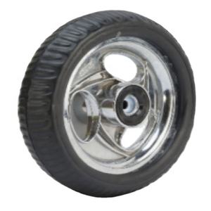 Roues en EVA durables de 10 pouces pour les vélos pour enfants Conception légère et résistante au circuit de freinage en V Expérience de conduite sûre et fluide - Product Image 1