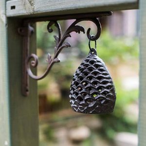 Handmade Cast Iron Fleur de Lis <b>Shelf</b> Bracket Rustic Decorative Wall Mount Support - Product Image 6