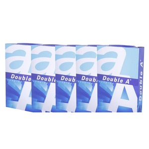 Wholesale Supplier Custom Brand Multipurpose Double <b>A4</b> <b>Copy</b> <b>Paper</b> 80g White Factory - Product Image 5