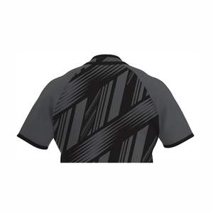 Tenue de tennis décontractée pour hommes, qualité supérieure, respirante, séchage rapide et légère, vêtements de sport personnalisables, design OEM - Product Image 5