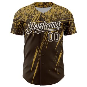 Maillot de baseball en coton 100 % biologique, entièrement boutonné, à manches courtes, col en V, antibactérien, toutes saisons, fournisseur OEM personnalisé, vente en gros - Product Image 4