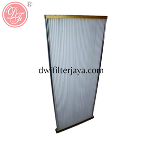 Elemento de Filtro de Polvo de Placa y Marco de Repuesto para Máquina de Corte Láser - Product Image 3