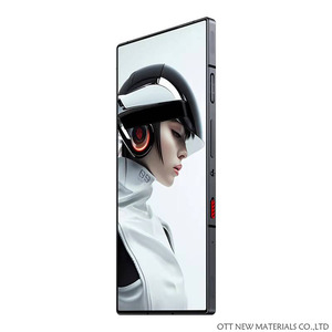 ใหม่ทั่วโลกสำหรับ Red Magic 9 Pro OCTA core แบตเตอรี่6000มิลลิแอมป์100วัตต์ที่ชาร์จโทรศัพท์เกม Snapdragon 8 Gen 3 5g - Product Image 6