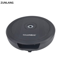 Subwoofer de coffre de voiture 12 pouces, actif et amplifié, pour un gain de place, mise à niveau audio du coffre, OEM ODM, fourniture d'usine