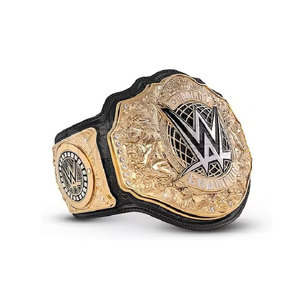 Ceinture de champion personnalisée de haute qualité et légère en cuir PU, équipement d'entraînement d'arts martiaux, livraison en gros OEM - Product Image 5