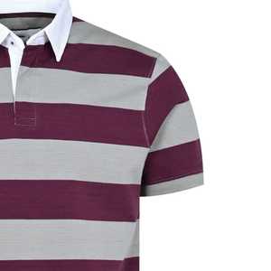 Polos de Hombre en Varios Colores, Nueva Moda, Polo Duradero a Precio Razonable, Directo de Fábrica Long Mission Industry - Product Image 3