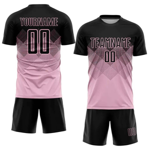 ชุดกรรมการฟุตบอลแบบกำหนดเองสำหรับผู้ชายและผู้หญิง เสื้อ กางเกงขาสั้น ชุดกีฬา ผู้จัดจำหน่ายอย่างเป็นทางการ - Product Image 6