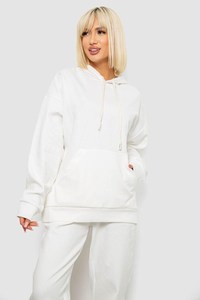 Ensemble de survêtement en molleton athlétique doux et confortable pour le fitness quotidien, la marche, la course, l'exercice, tenue décontractée et confort à domicile - Product Image 1