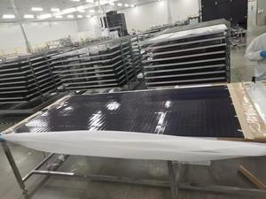 Panel Surya 200W Panel Tenaga Surya Fleksibel Pv Panel 100w Panel Surya Mini Lipat - Product Image 2