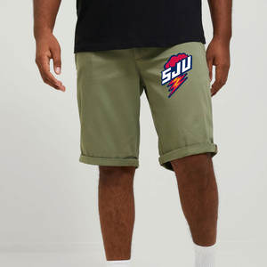 Shorts de jogging pour hommes de marque, style streetwear, dernière collection été, logo personnalisé, shorts de jogging écologiques unis pour garçons - Product Image 1