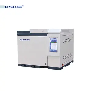 Chromatographe en phase gazeuse BIOBASE un échantillonneur automatique de liquide de haute précision Analyseur d'échantillonneur de pétrole pour laboratoire et hôpital
