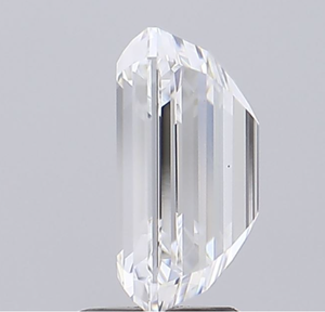 Diamante Cultivado en Laboratorio con Certificación IGI, Corte Esmeralda de 3.30 CT, Color D, Claridad VS1, CVD LG 735516687 ROYAL GEMS para Joyería - Product Image 4