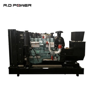 50kw 100kw 200kw 300kw CCEC バイオガス/合成ガス LPG ガス プロパン 天然ガス 発電機 メタンエンジン 水ポンプ用発電機 - Product Image 6