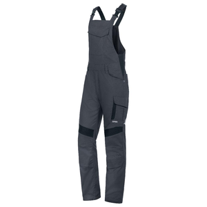 Peto holgado de algodón para hombre, suave y cómodo, con tirantes ajustables, estilo casual para el día a día - Product Image 3