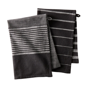 Serviette de cuisine en tissu gaufré, vente en gros, très absorbante, chiffon de séchage pour la vaisselle, serviettes de nettoyage réutilisables pour la maison - Product Image 5