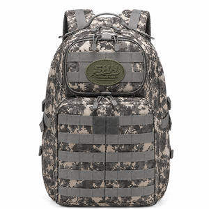 Sac à dos tactique Molle grande capacité 20-36L, doublure polyester, pour chasse, trekking, randonnée, voyage, camping - Product Image 1
