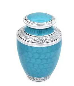 Urnes commémoratives durables en aluminium, mini-urnes pour cendres, petites urnes funéraires, souvenirs commémoratifs - Product Image 6