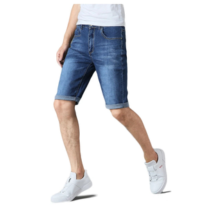 Pantalones Cortos Cargo para Hombre de Alta Calidad 2026, Hechos en Pakistán, 100% Algodón, Diseño Sólido, Ecológicos, Tipo Bermuda - Product Image 1