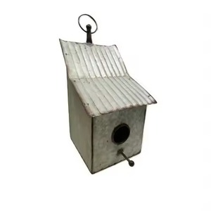 Jaula Metálica Premium para Uso en Interiores/Exteriores, Casas Prefabricadas Personalizadas, Barrera Duradera para Pájaros y Mascotas - Product Image 3