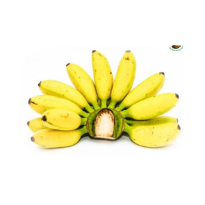 High-Grade Vietnam Siam <b>Bananas</b> <b>Sweet</b> Mini <b>Bananas</b> for Export - Product Image 1