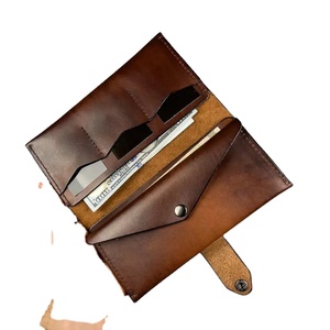 โปรโมชั่นกระเป๋าสตางค์หนังจระเข้แท้ลายนูนสำหรับชายและหญิงแบบเปิดสั้นใหม่พร้อมกระเป๋าเงินลายหนังจระเข้แท้แบบแปลกใหม่ - Product Image 6