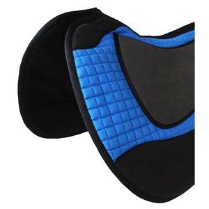 Nuevo Diseño, Ropa de Montar a Caballo de Alta Calidad para Entrenamiento de Salto, Almohadillas de Satén para Silla de Montar de Salto y Doma Clásica, Personalizables - Product Image 2
