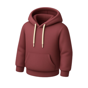 Sudadera con Capucha para Hombre, Color Gris Claro, de Algodón Premium, Secado Rápido, Transpirable, Estilo Casual Urbano, con Bolsillos - Product Image 2